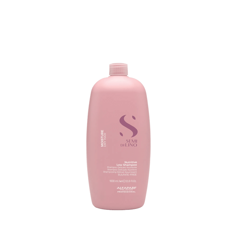 Alfaparf - Semi di Lino Moisture Nutritive Shampoo 1000ml