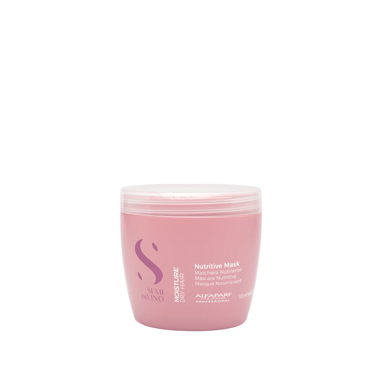 Alfaparf - Semi di Lino Moisture Nutritive Mask 500ml