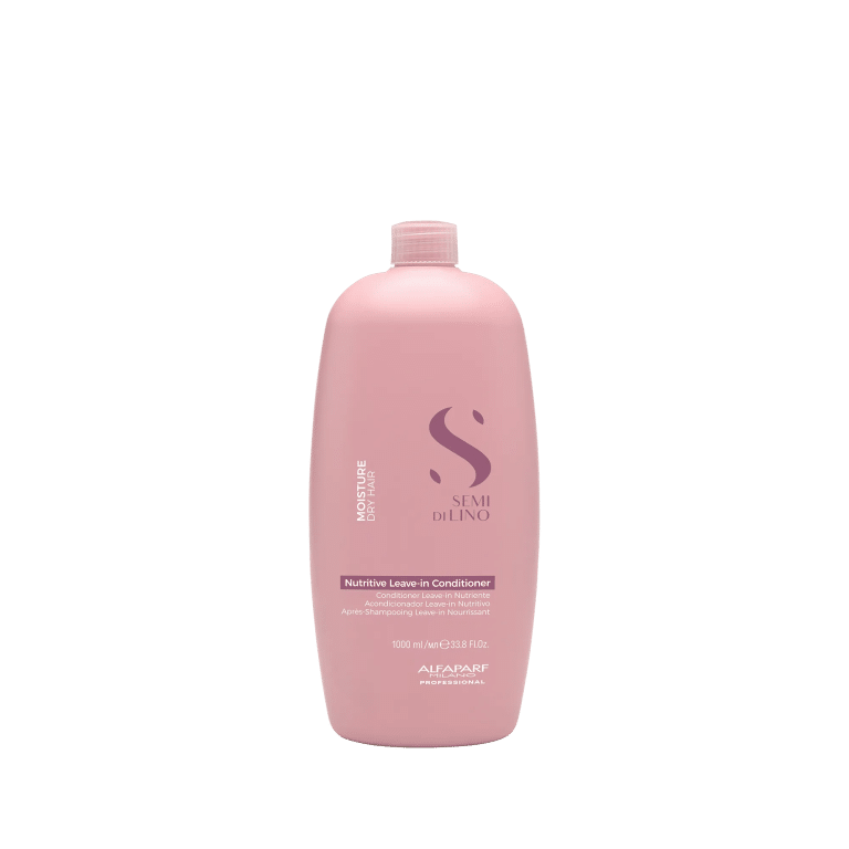 Alfaparf - Semi di Lino Moisture Nutritive Leave-In Conditioner 1000ml