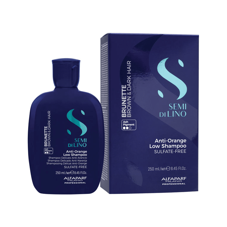 Alfaparf - Semi di Lino Brunette Shampoo 250ml