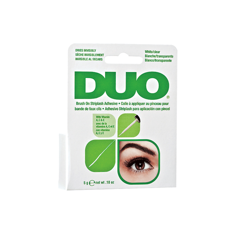 Duo - Colla con Pennellino Trasparente