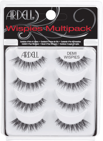 Ardell - Wispies Multipack Demi Wispies Ciglia a Banda