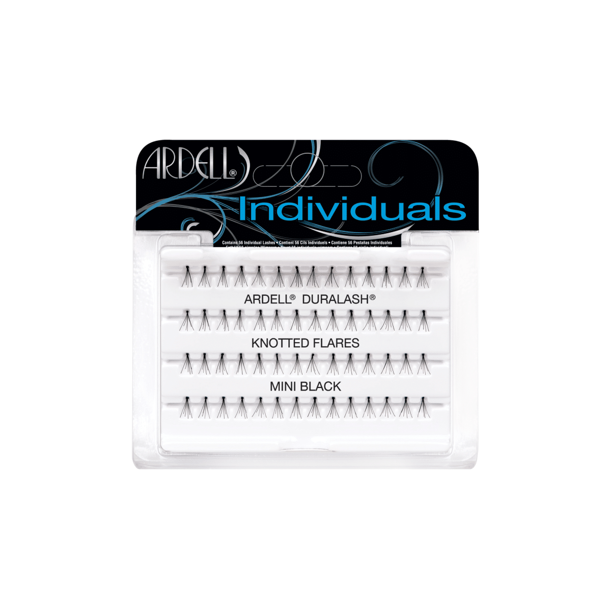 Ardell - Individuals Mini Ciglia a Ciuffetto con Nodino
