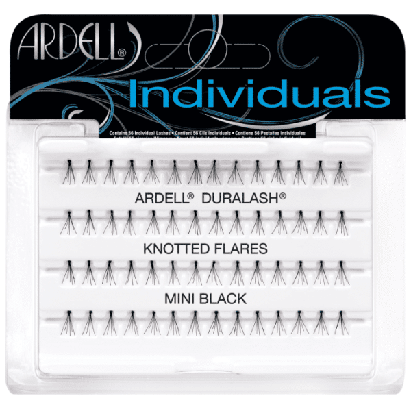 Ardell - Individuals Mini Ciglia a Ciuffetto con Nodino