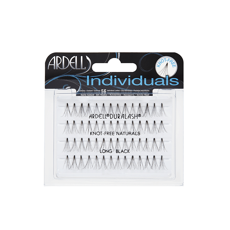 Ardell - Individuals Long Ciglia A Ciuffetto Senza Nodino