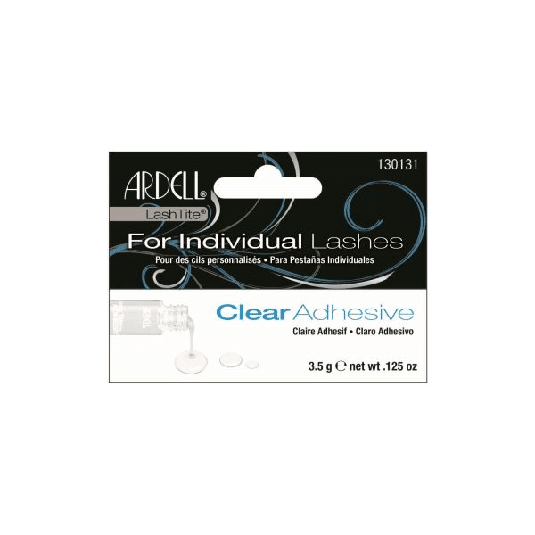 Ardell - LashTite Clear Adhesive 3,5gr Colla per Ciglia Singole Trasparente