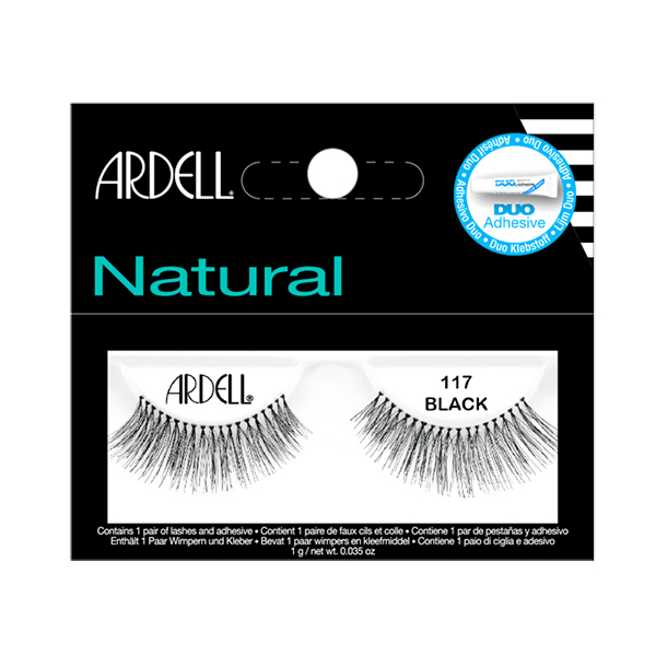 Ardell - Natural 117 Ciglia a Banda