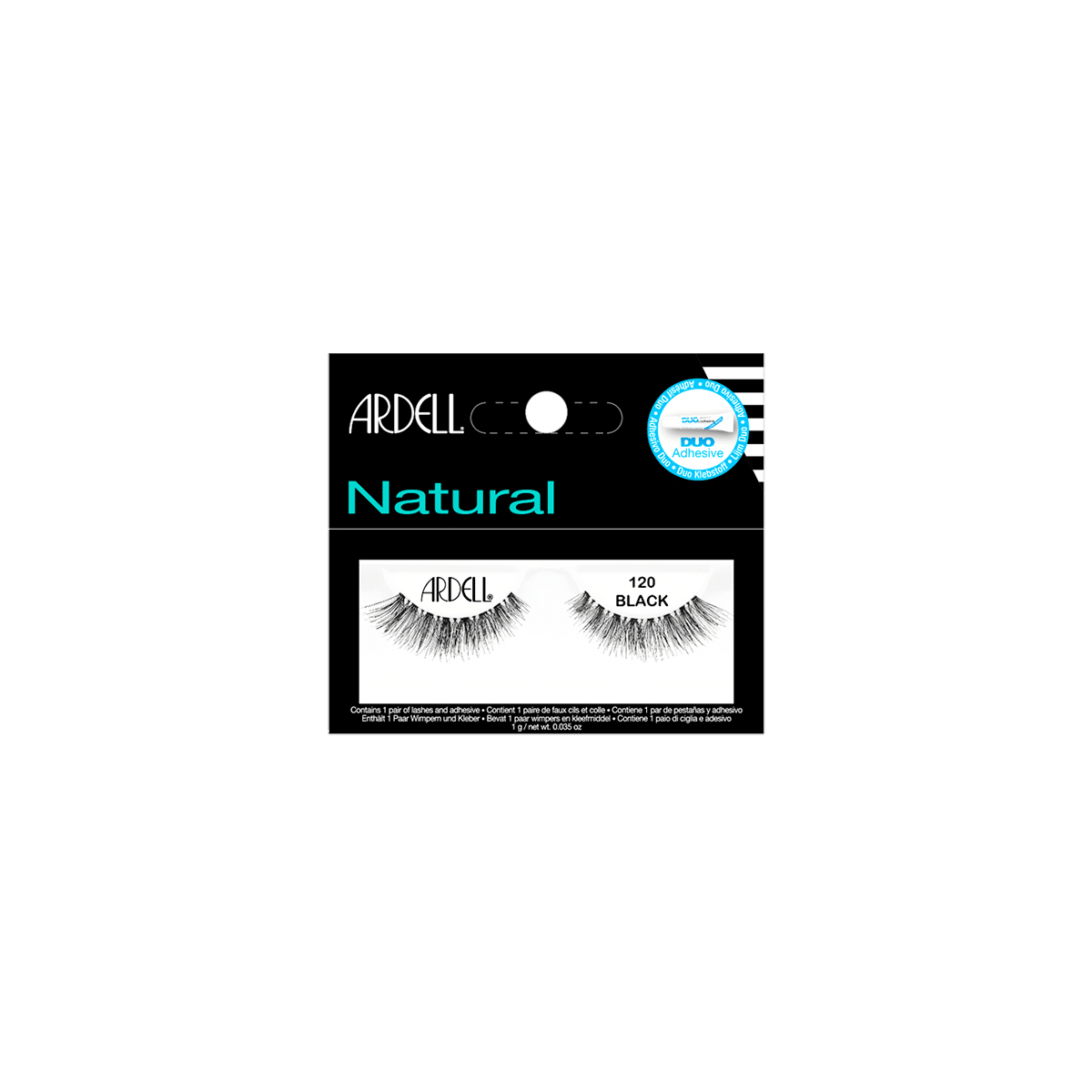 Ardell - Wispies 120 Demi Ciglia a Banda