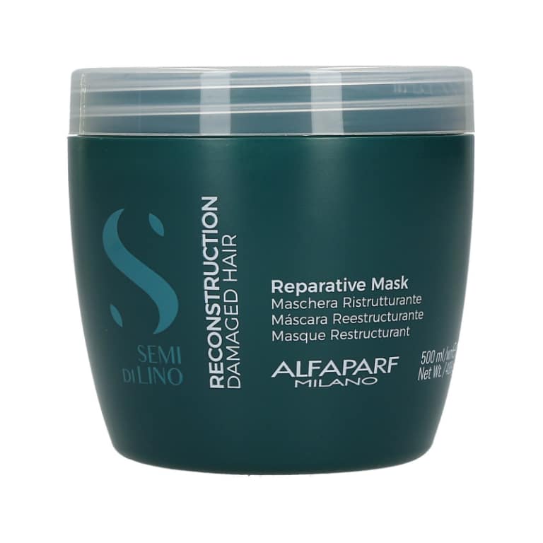 Alfaparf - Semi di Lino Reconstruction Reparative Mask 500ml