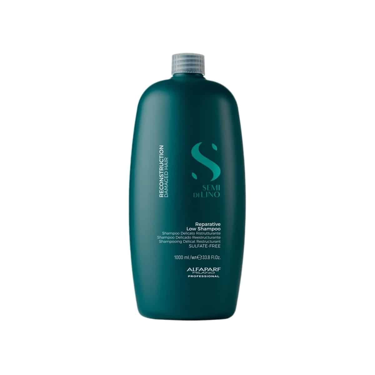 Alfaparf - Semi di Lino Reconstruction Reparative Shampoo 1000ml