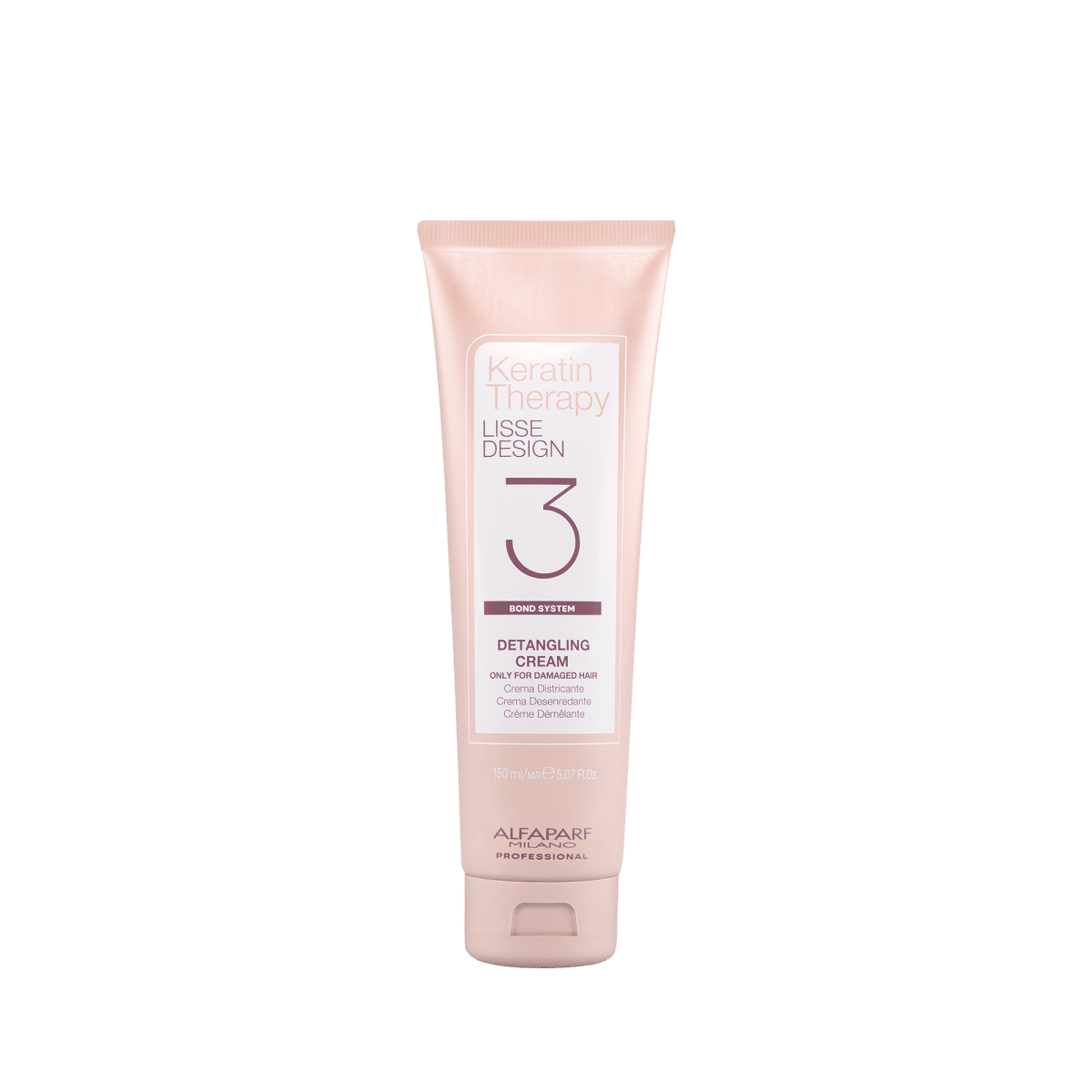 Alfaparf - Keratin Prof 3 Detangling Cream 150ml