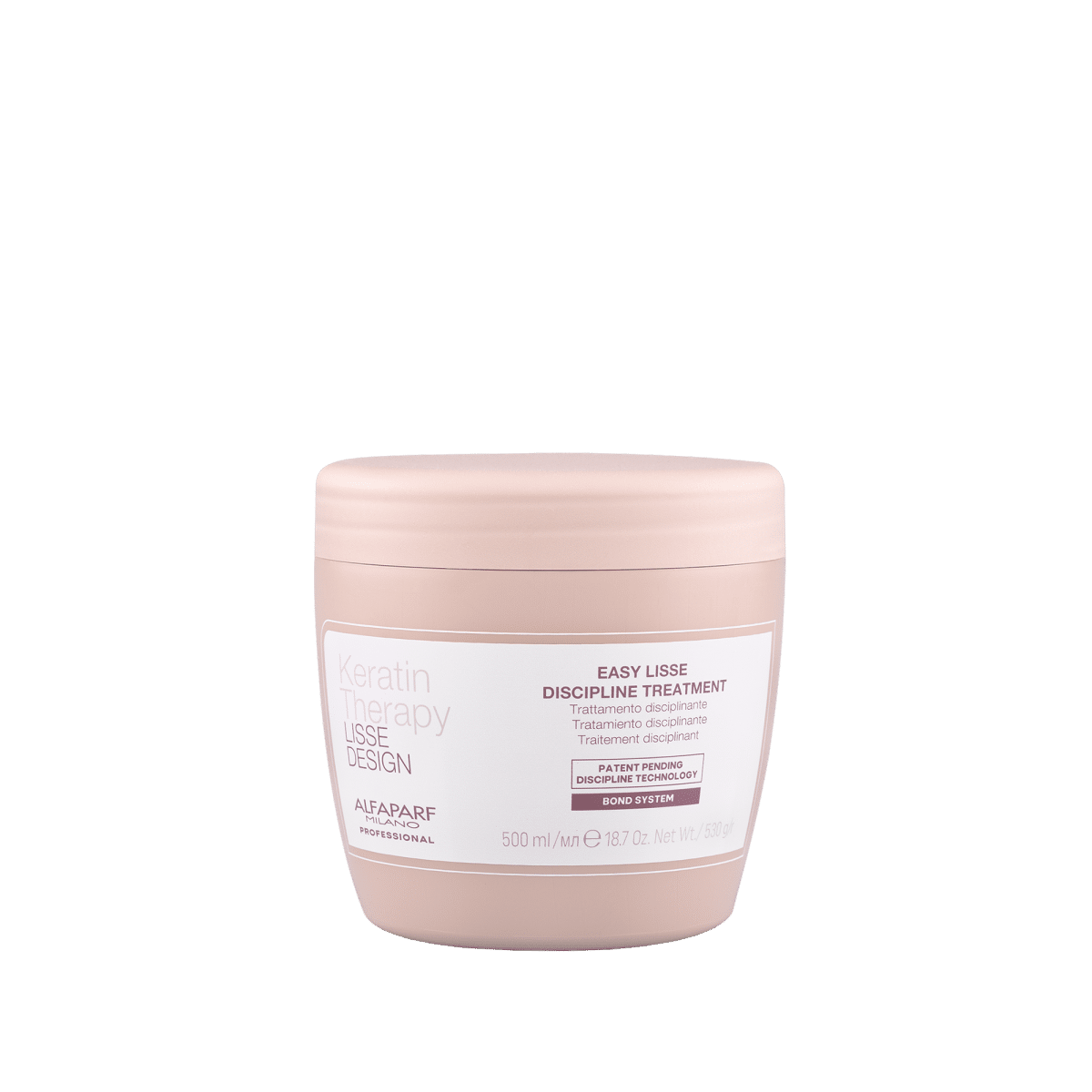 Alfaparf - Keratin Prof Easy Lisse 500ml