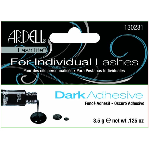 Ardell - LashTite Dark Adhesive 3,5gr Colla per Ciglia Singole Nera