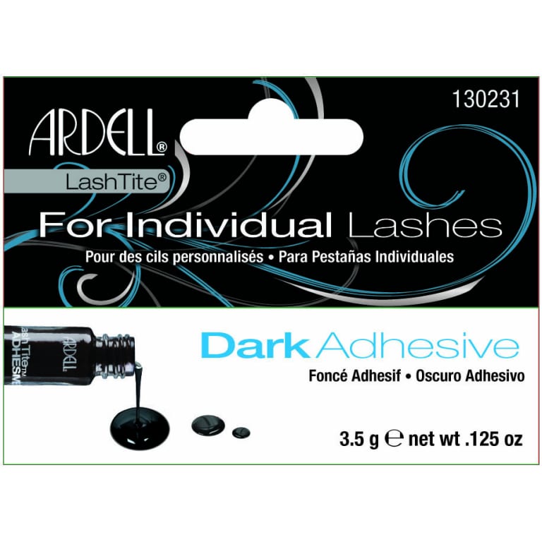 Ardell - LashTite Dark Adhesive 3,5gr Colla per Ciglia Singole Nera