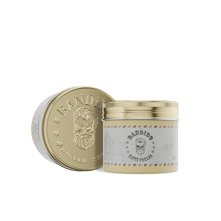 Bandido - Matte Finish Pomade 125ml