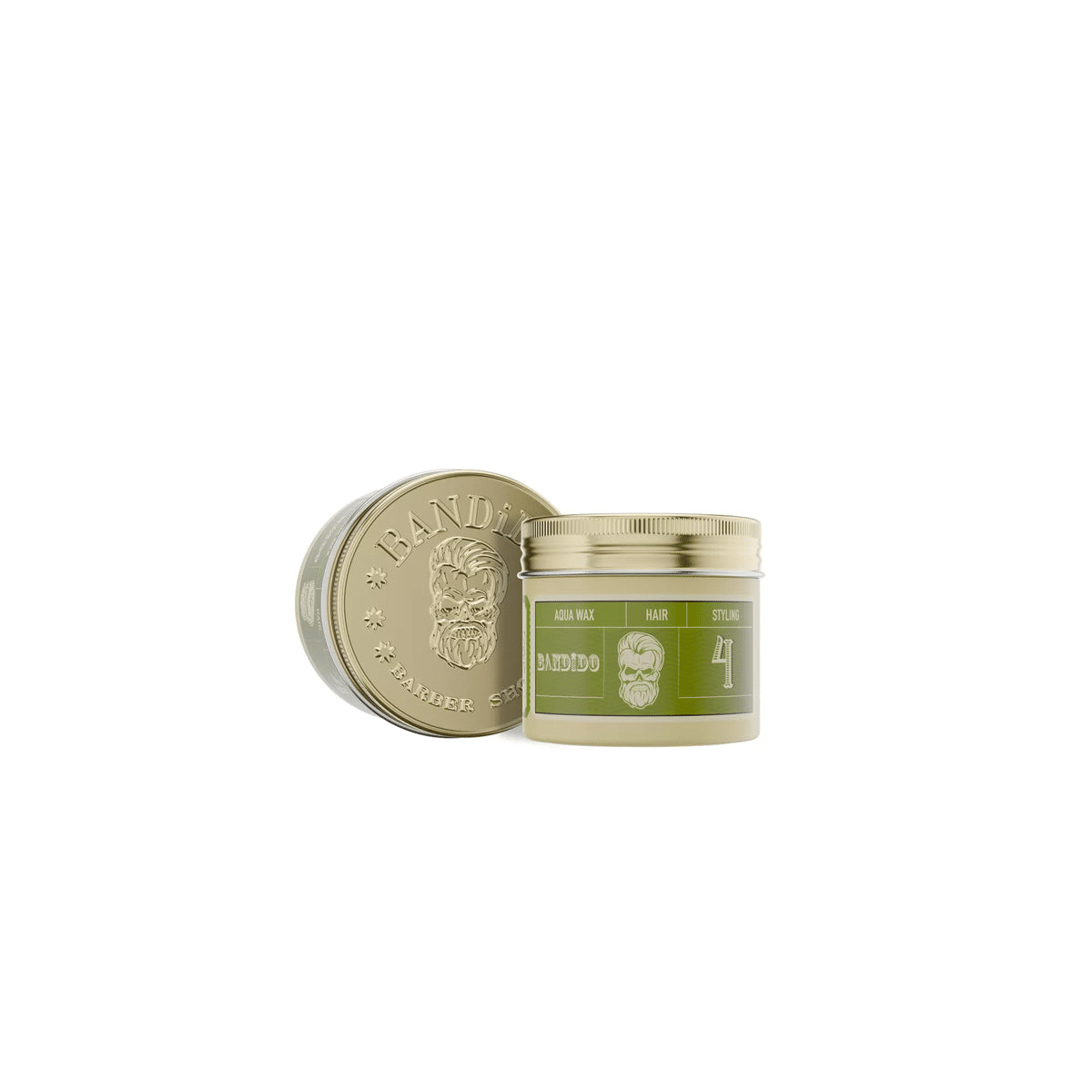 Bandido - Aqua Wax N°4 Light Hold 125ml
