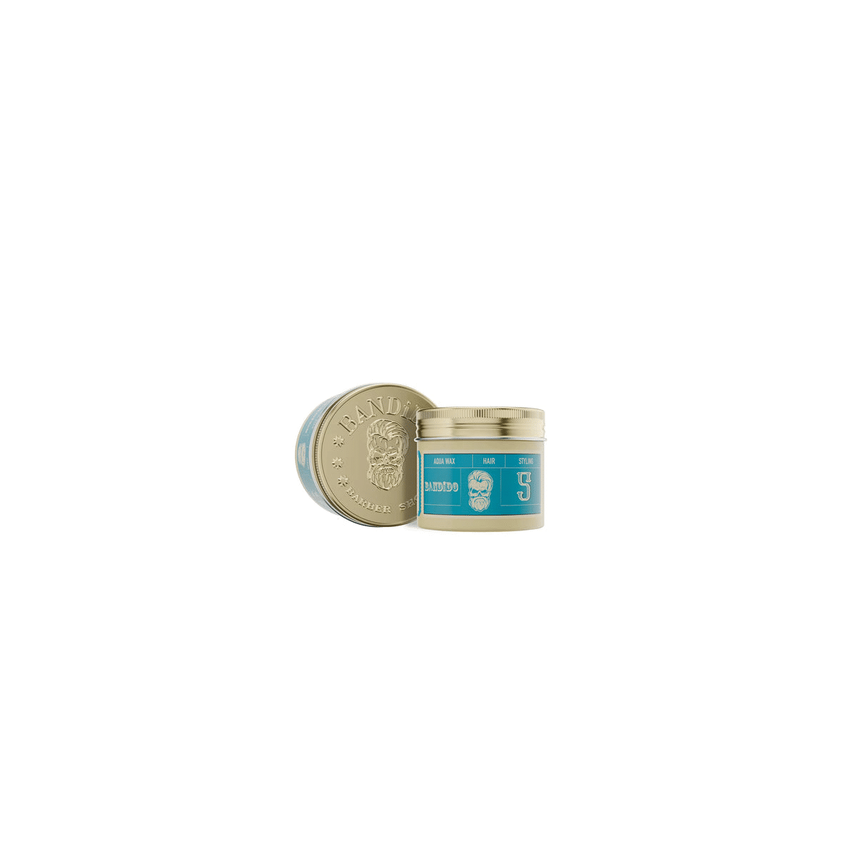 Bandido - Aqua Wax N°5 Medium Hold 125ml
