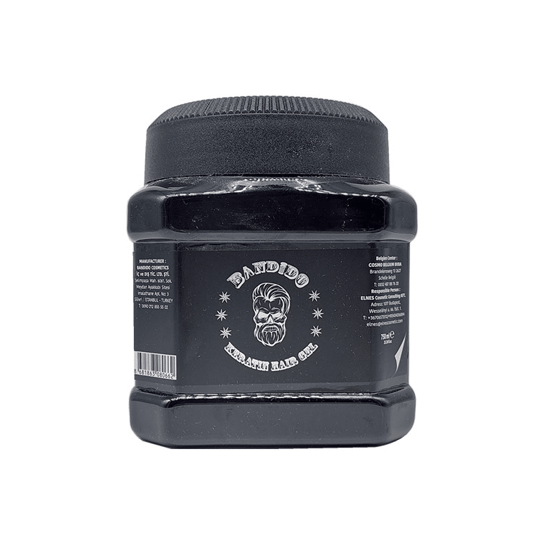 Bandido - Keratin Hair Gel 750ml