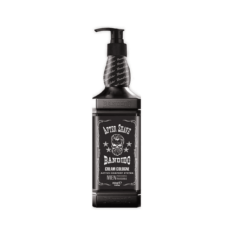 Bandido - After Shave Cream Cologne Men Invisible 350ml
