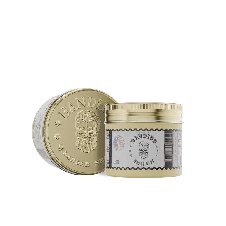 Bandido - Hair Styling Matte Clay 125ml