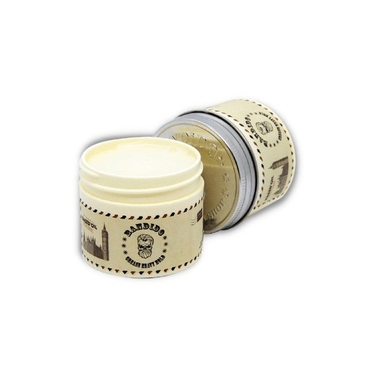Bandido - Greasy Heavy Hold Pomade 125ml