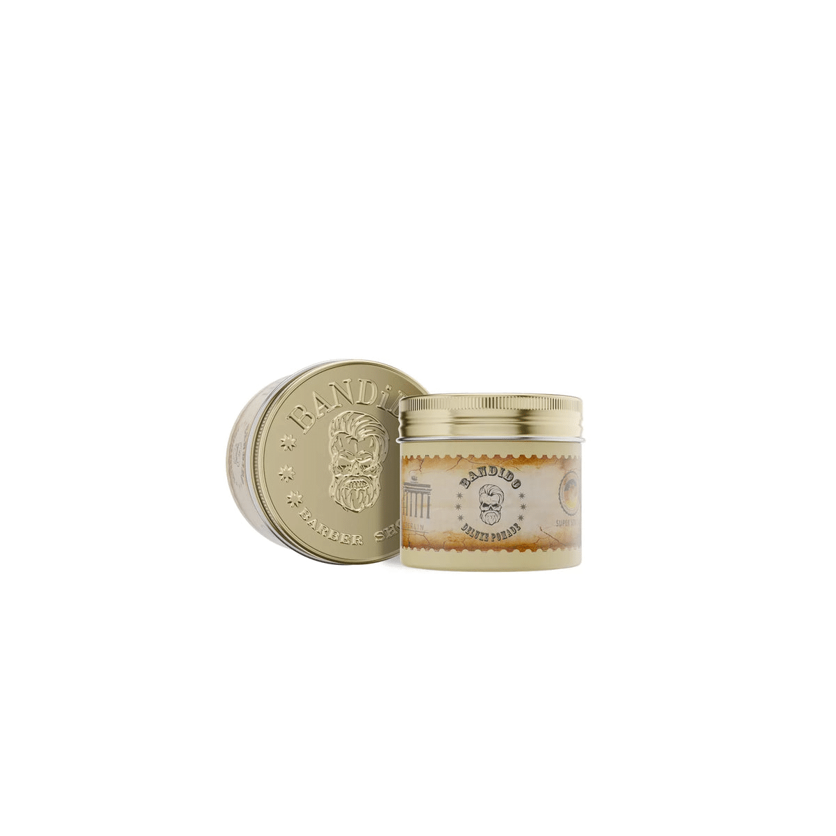 Bandido - Deluxe Pomade 125ml