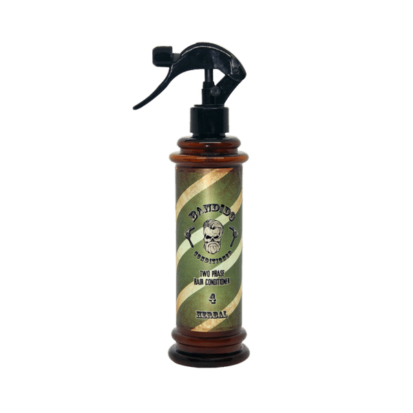 Bandido - Two Phase Hair Conditioner 4 Herbal 350ml