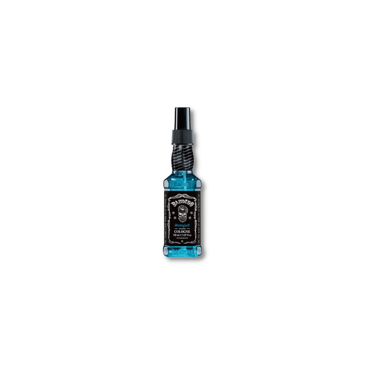Bandido - Extreme Cologne 6 Waterfall 150ml