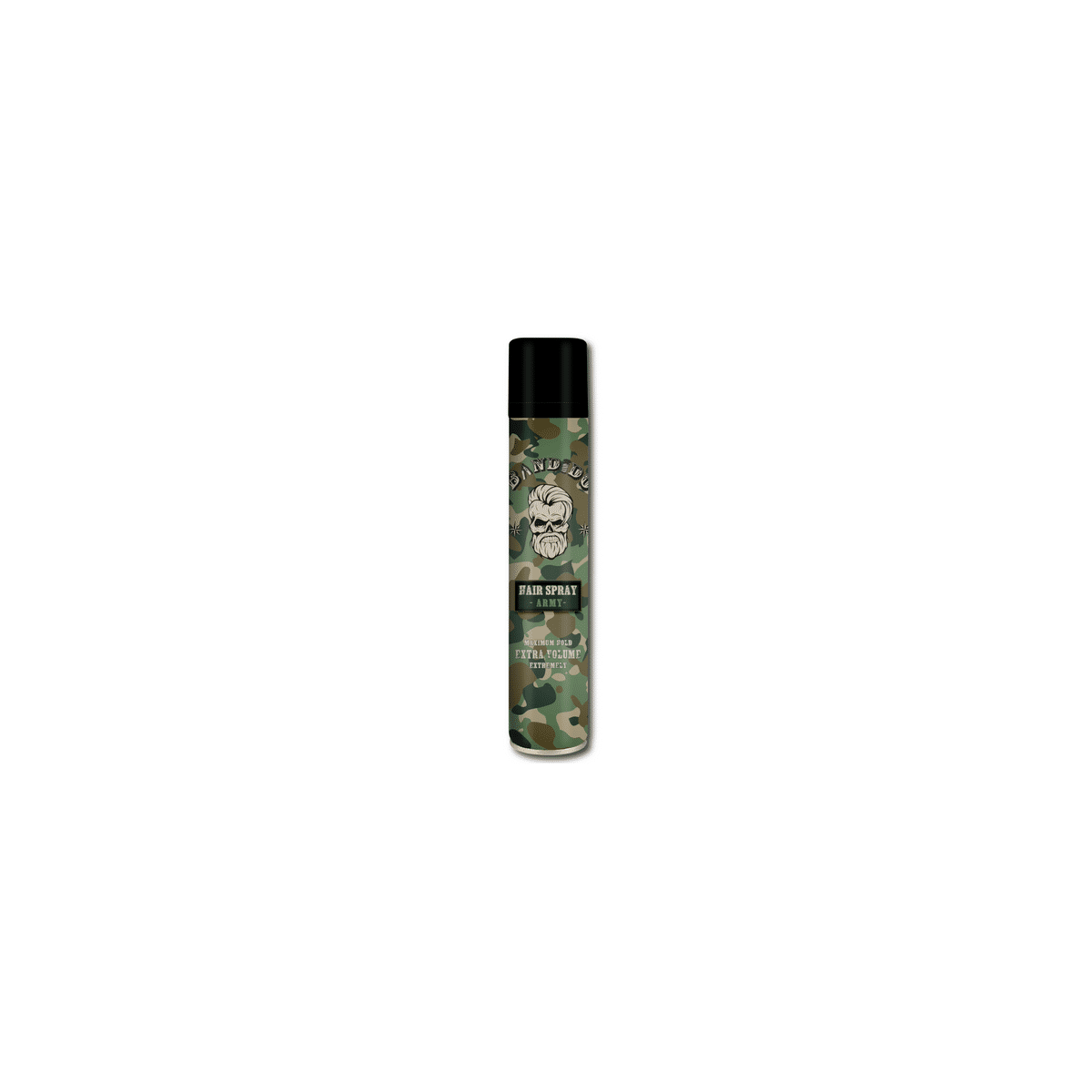 Bandido - Lacca Army Extra Volume 400ml