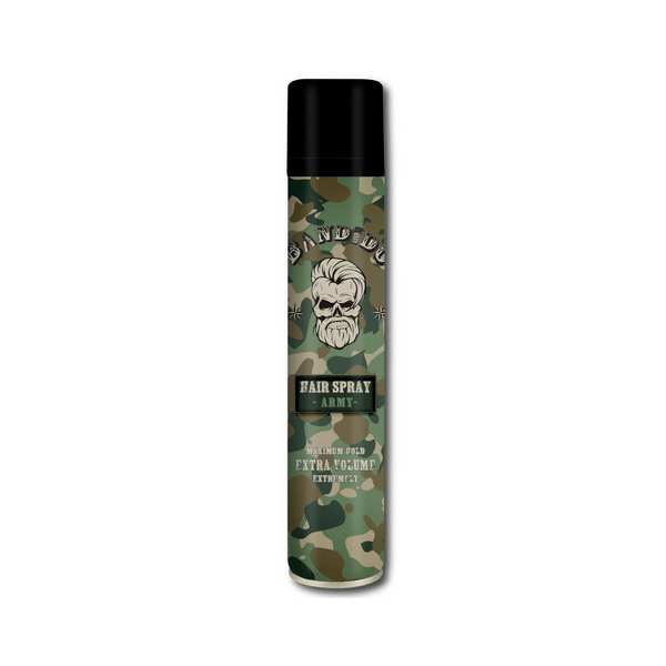 Bandido - Lacca Army Extra Volume 400ml