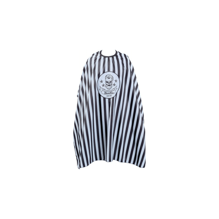 Bandido - Mantella Barber Cape Righe Strette