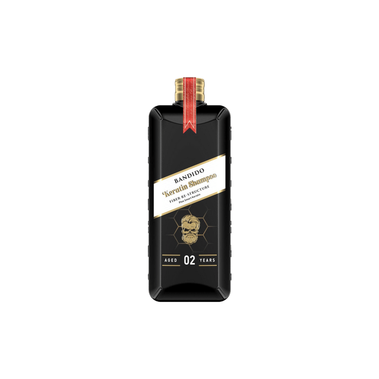 Bandido - Shampoo 02 Keratin 350ml