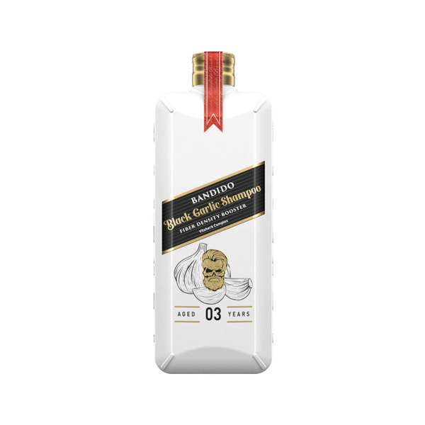 Bandido - Shampoo 03 Black Garlic 350ml