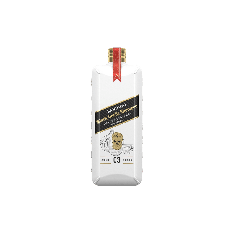 Bandido - Shampoo 03 Black Garlic 350ml