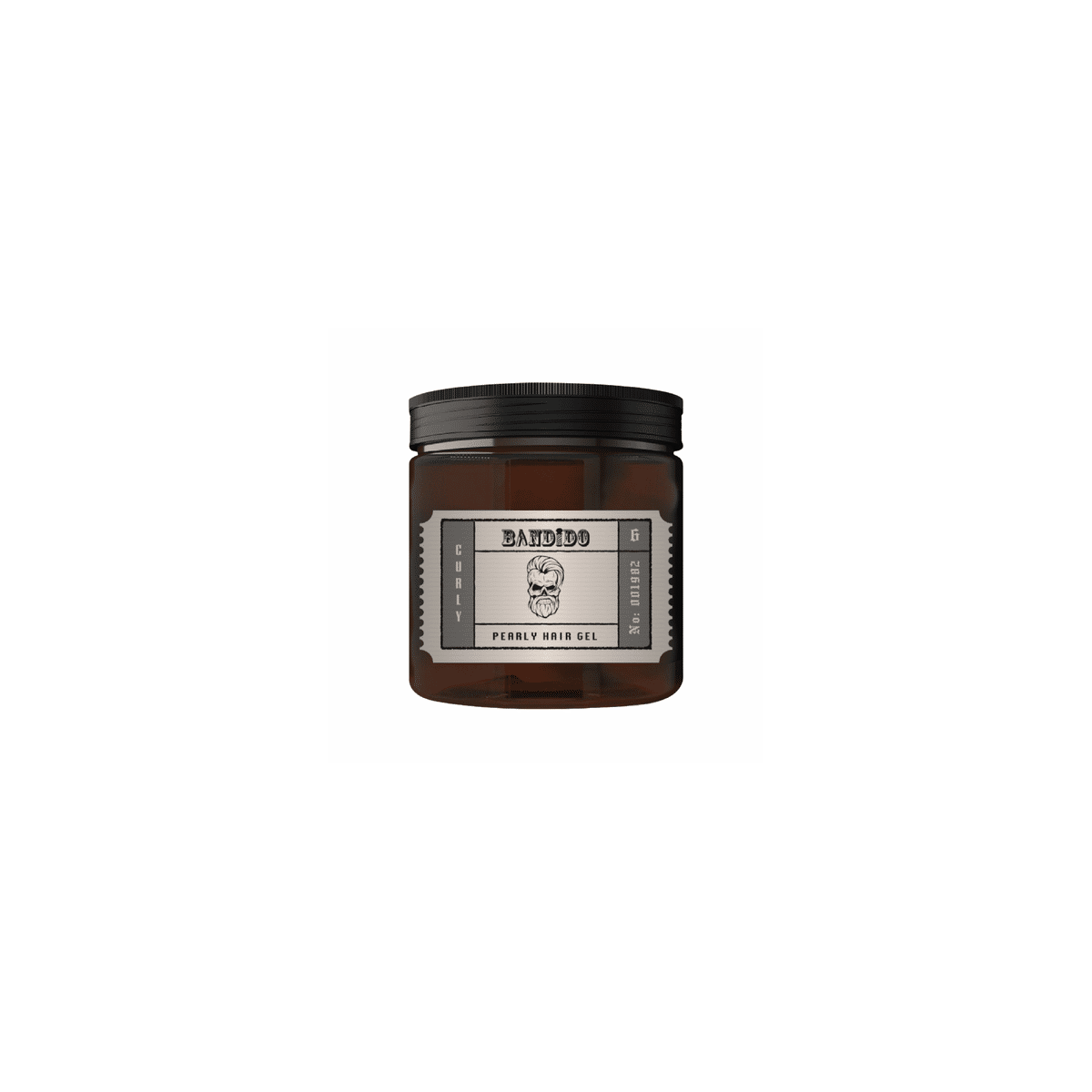 Bandido - Gel N°6 Curly 500ml