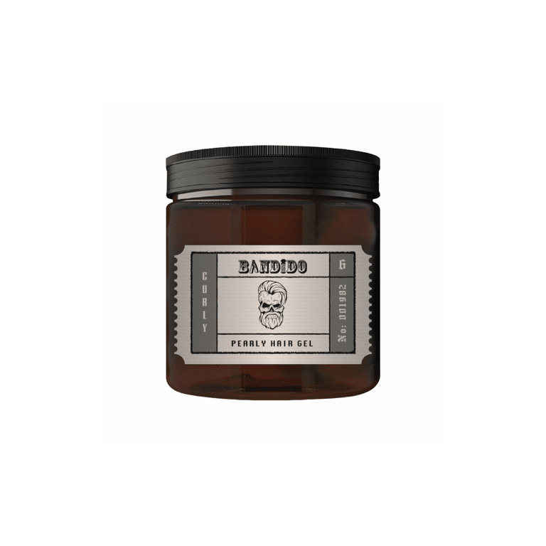 Bandido - Gel N°6 Curly 500ml