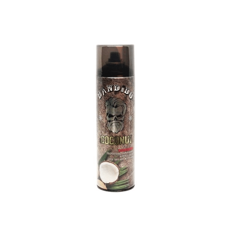 Bandido - Sheen Spray Coconut 500ml