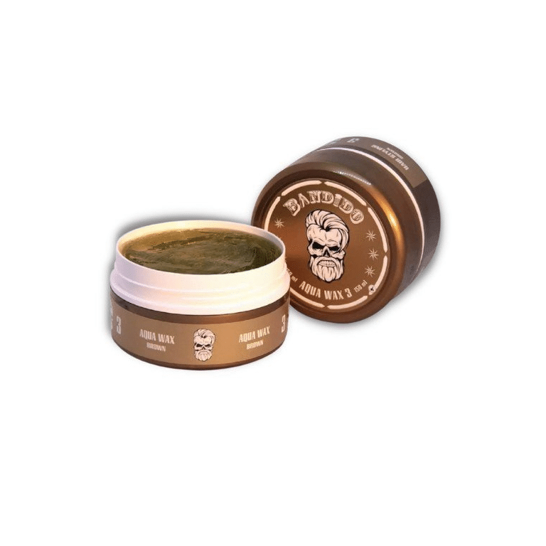 Bandido - Aqua Wax N°3 Brown 150ml