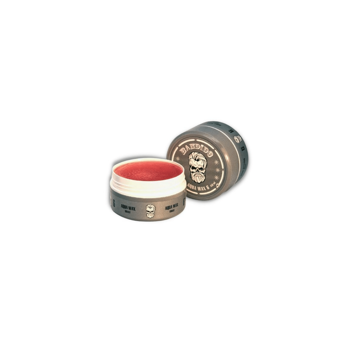 Bandido - Aqua Wax N°6 Medium Hold 150ml