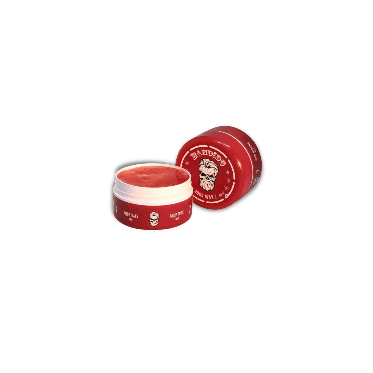 Bandido - Aqua Wax N°7 Red 150ml