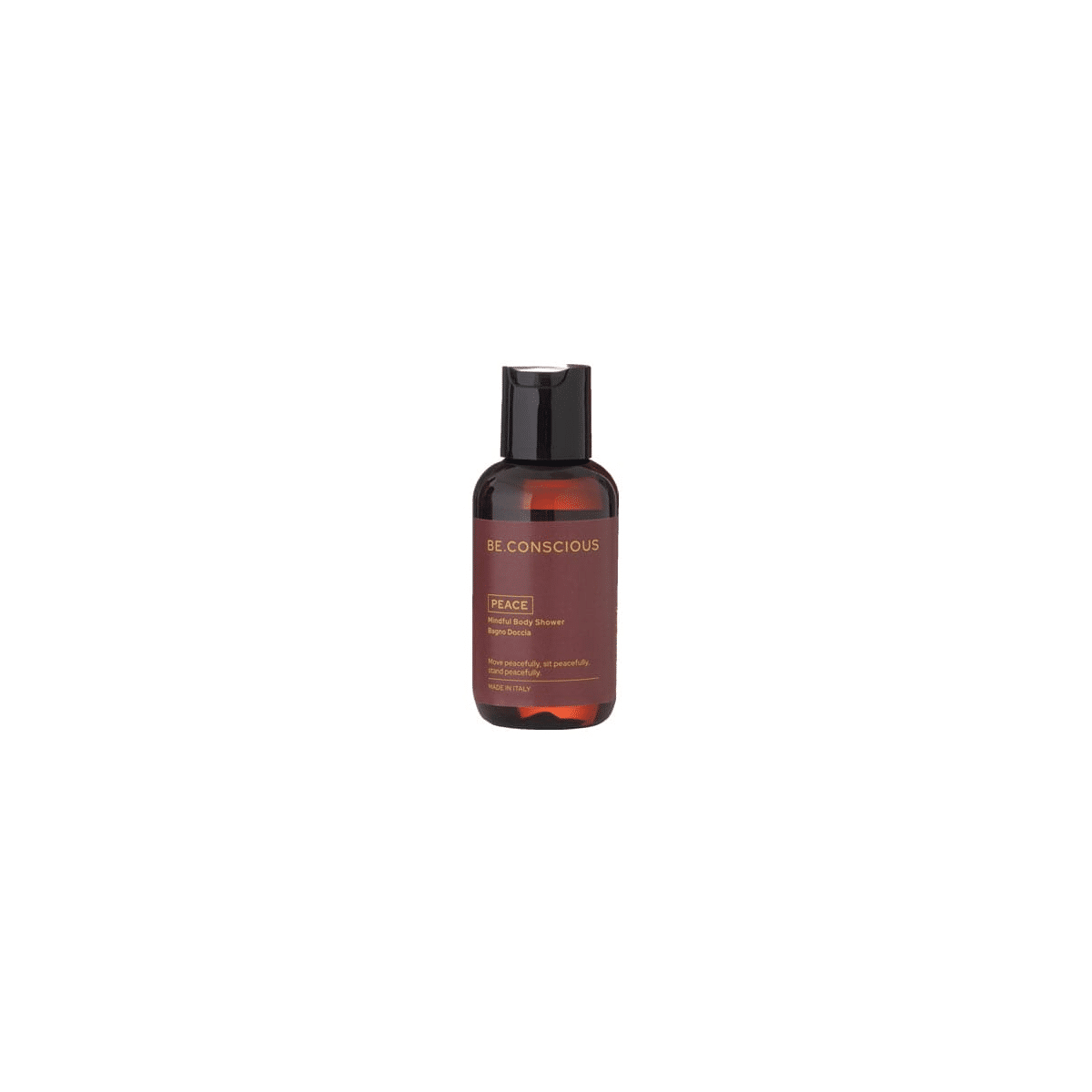 BE.CONSCIOUS - Bagno Doccia Mindful Body Shower Peace 100ml