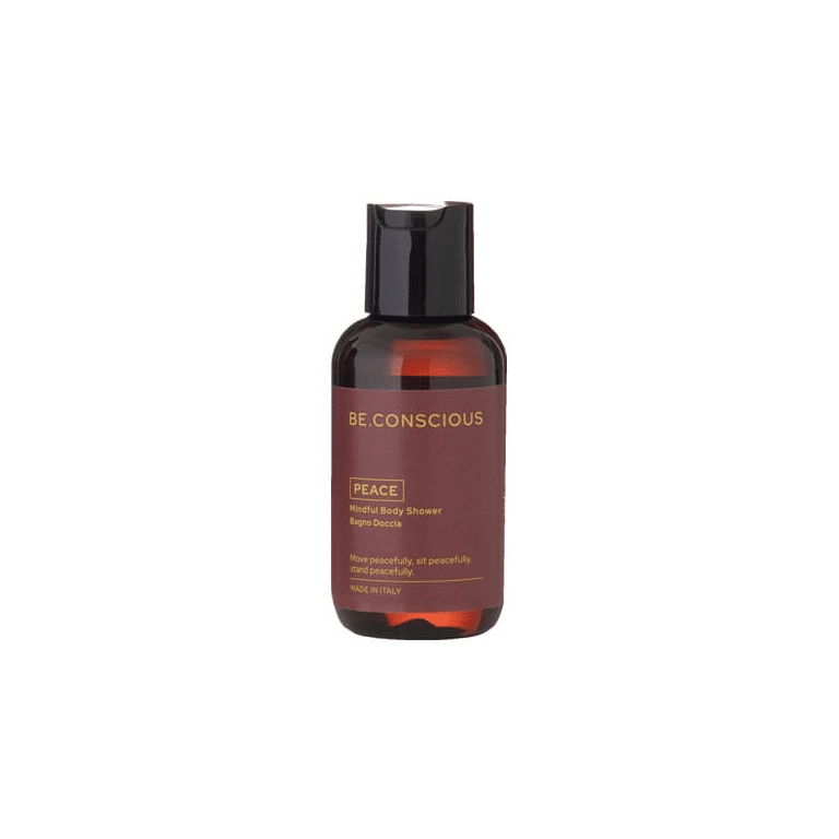 BE.CONSCIOUS - Bagno Doccia Mindful Body Shower Peace 100ml