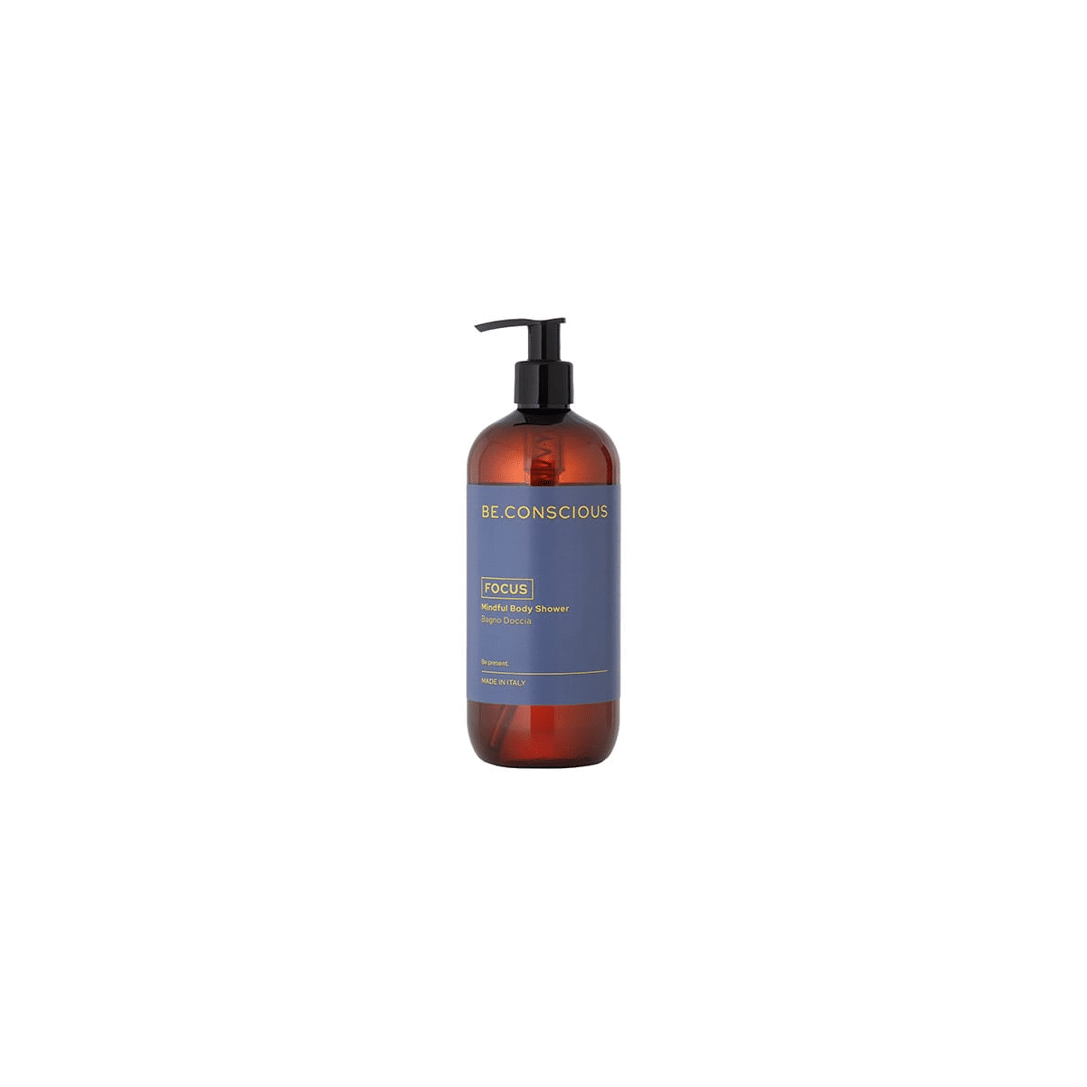 BE.CONSCIOUS - Bagno Doccia Mindful Body Shower Focus 500ml