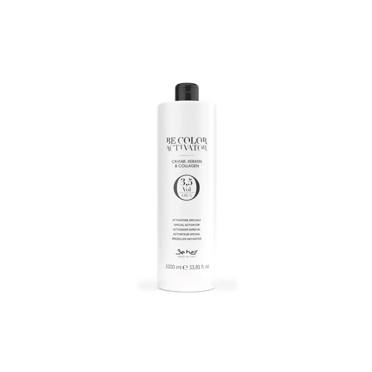 Be Hair - Be Color Activateur 3,5 Volumi 1000ml