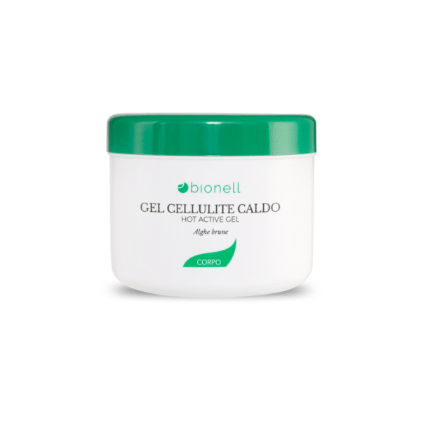 Bionell - Gel Cellulite Caldo 500ml
