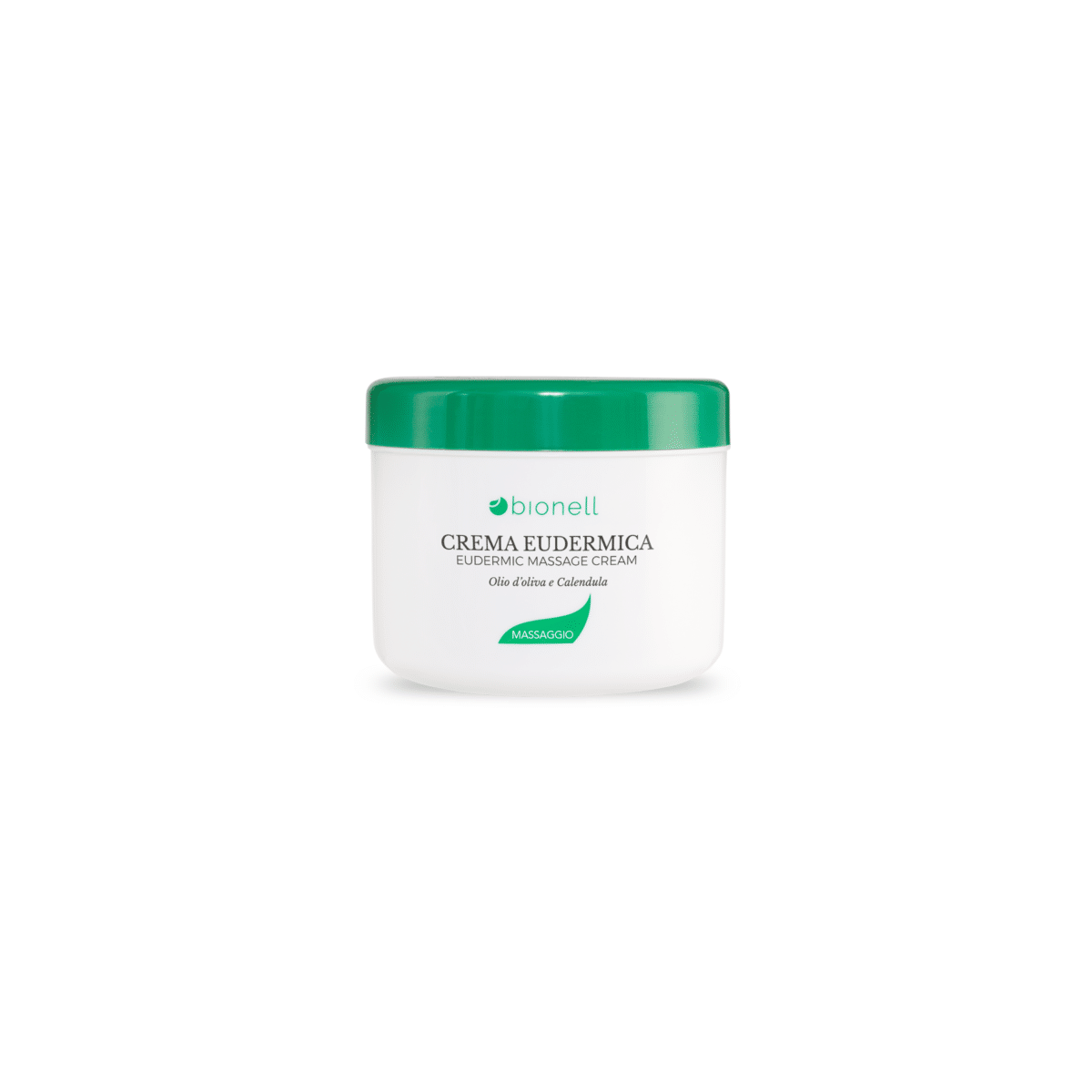 Bionell - Crema Massaggio Eudermica 500ml