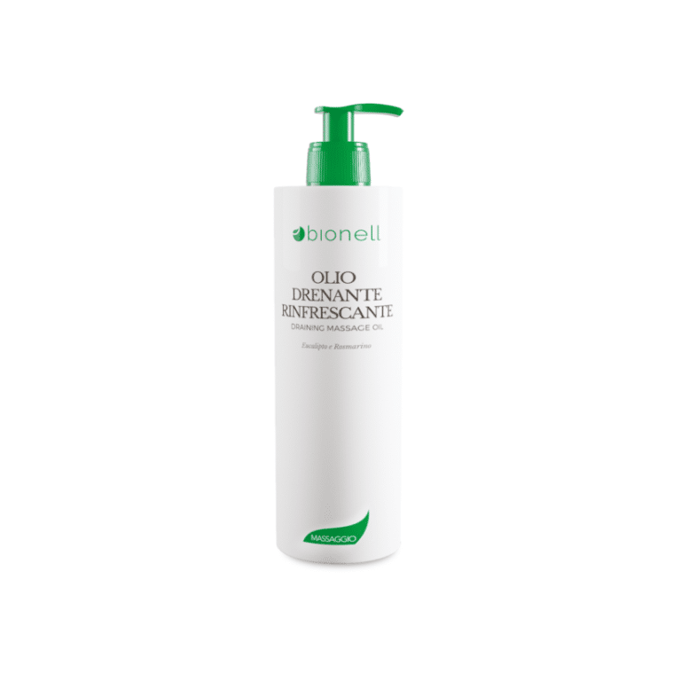 Bionell - Olio da Massaggio Elasticizzante alle Mandorle 500ml