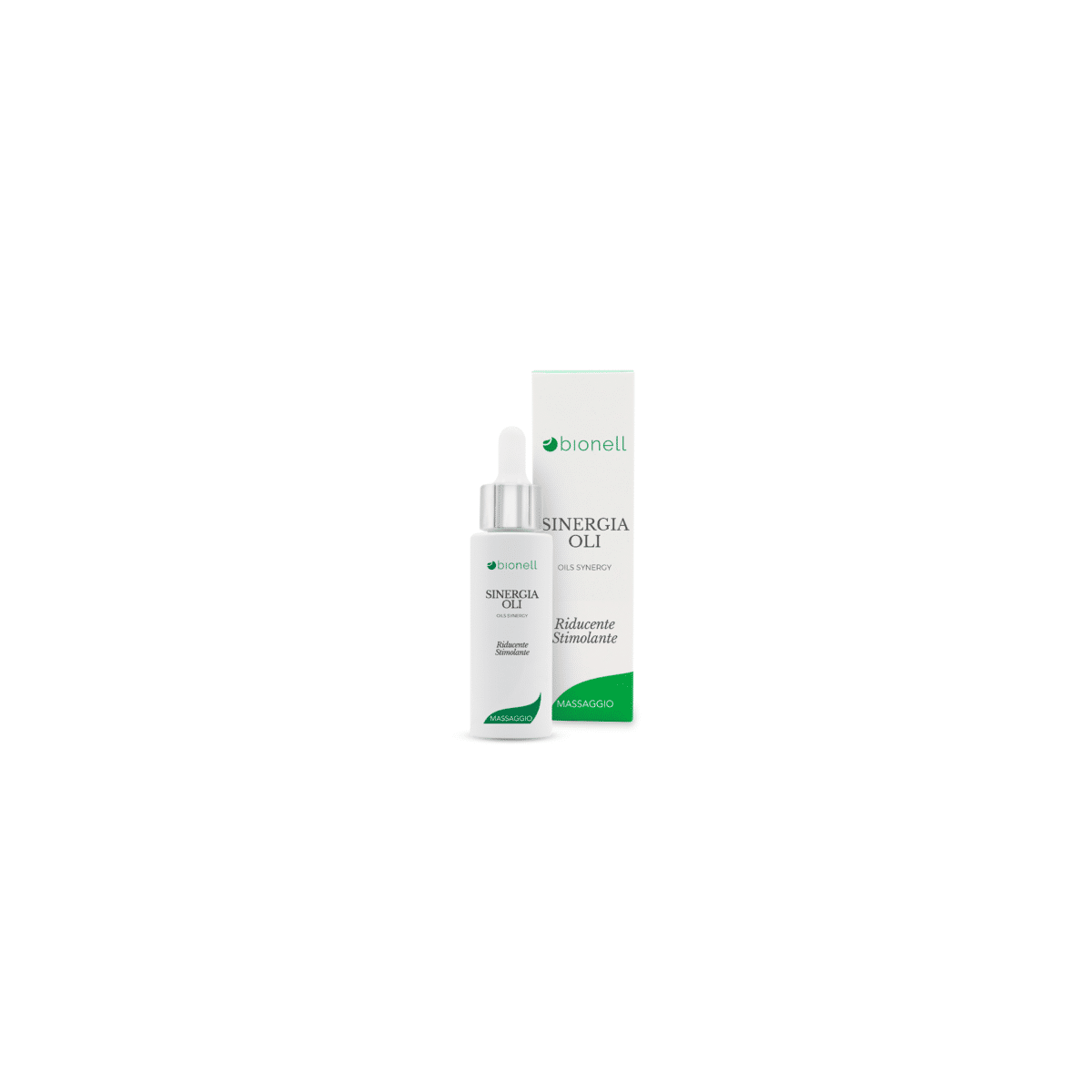 Bionell - Sinergia Oli Riducente Stimolante 30ml