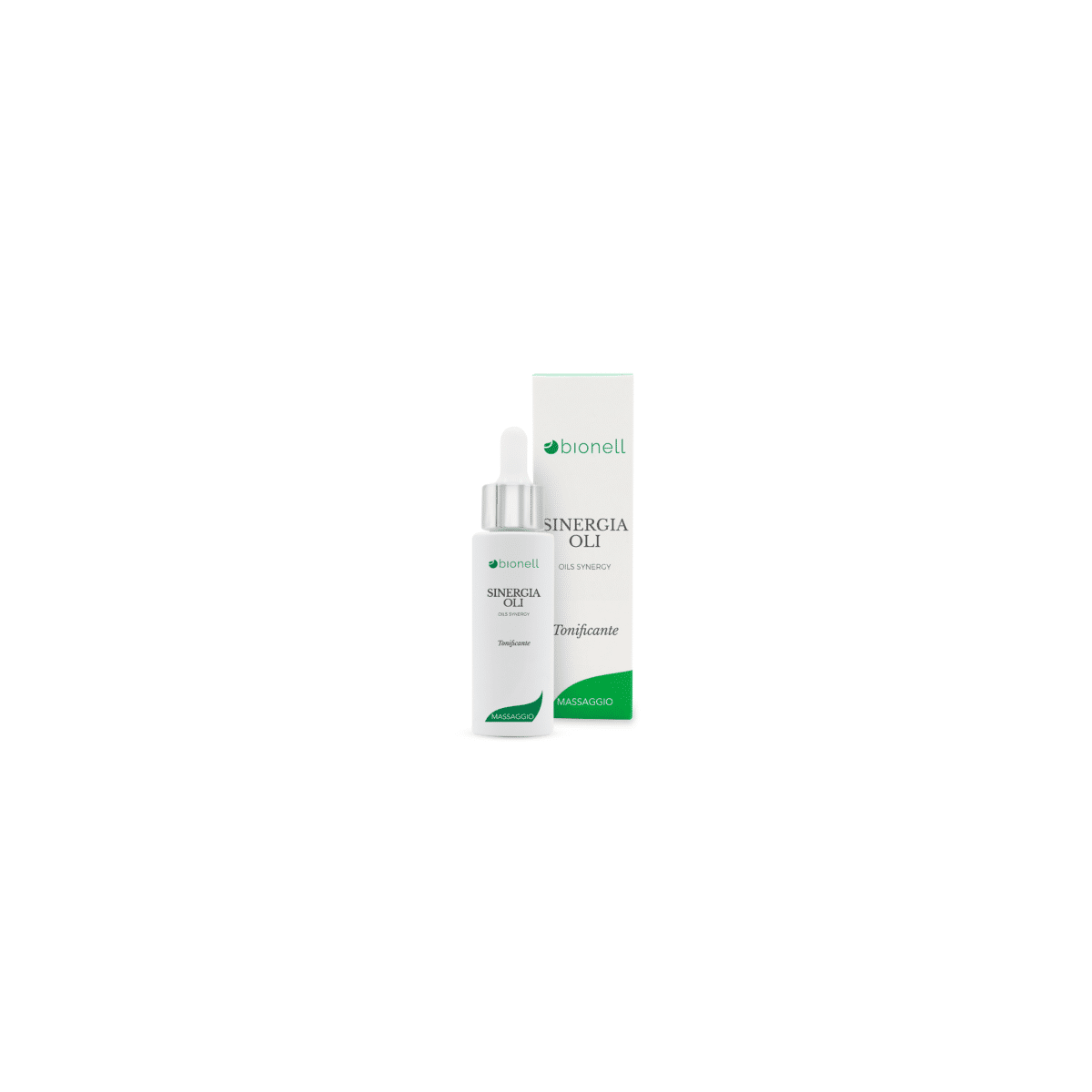 Bionell - Sinergia Oli Tonificante 30ml