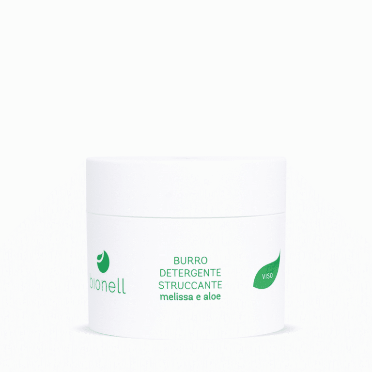 Bionell - Burro Detergente Struccante 100ml